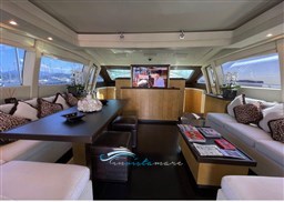 Mangusta 92 interno