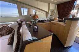 Mangusta 92 cucina