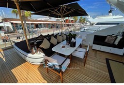 Mangusta 92 pozzetto 3