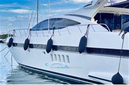 Mangusta 92 laterale