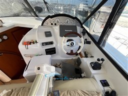 Antares 36 guida