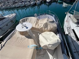 Antares 36 copertura fly