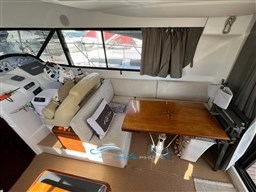 Antares 36 dinette