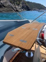 Strider 11 tavolo pozzetto