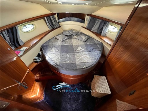 Sanremo 34 letto V prua