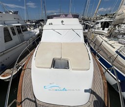 Sanremo 34 prua