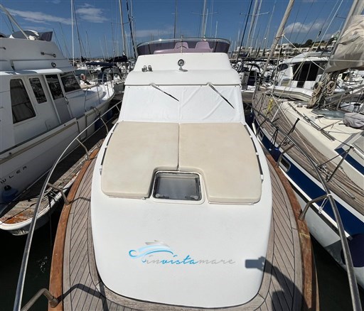 Sanremo 34 prua