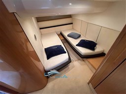 Absolute 41 camera doppia