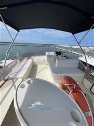 Ferretti 120 fly