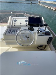 Ferretti 120 guida fly