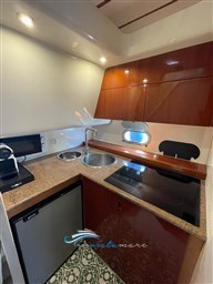 Ferretti 120 cucina
