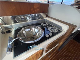 Intermare 800  cucina