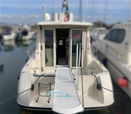 Intermare 800 passerella