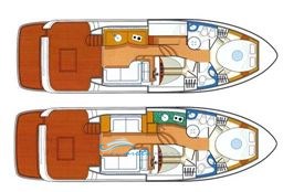 Intermare 43 layout rep.