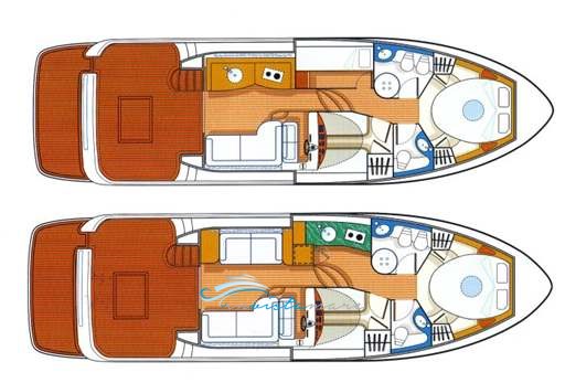 Intermare 43 layout rep.