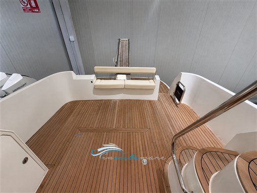 Intermare 43 pozzetto
