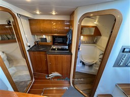 Mira 34 cucina