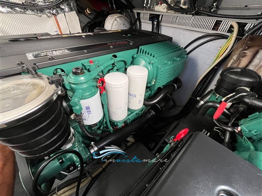 Mira 40 sala motori