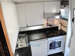 SL 72 cucina