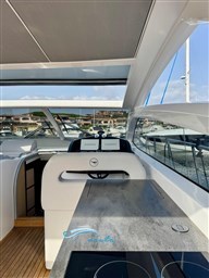 Airon Marine 50 vista interna