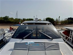 Airon Marine 50 prendisole prua