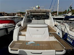 Airon Marine 50 piattaforma