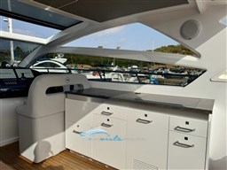 Airon Marine 50 cucina esterna