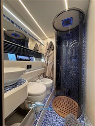 Airon Marine 50 bagno