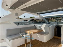 Airon Marine 50 tavolo pozzetto