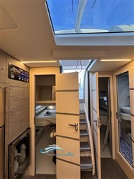 Airon Marine 50 disimpegno