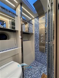 Airon Marine 50 doccia