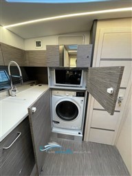 Airon Marine 50 cucina