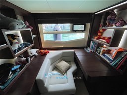 Galeon 550  particolare