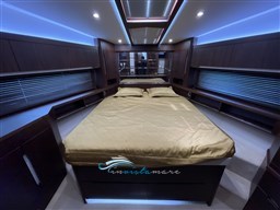 Galeon 550  camera V prua