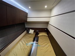 Galeon 550 camera doppia