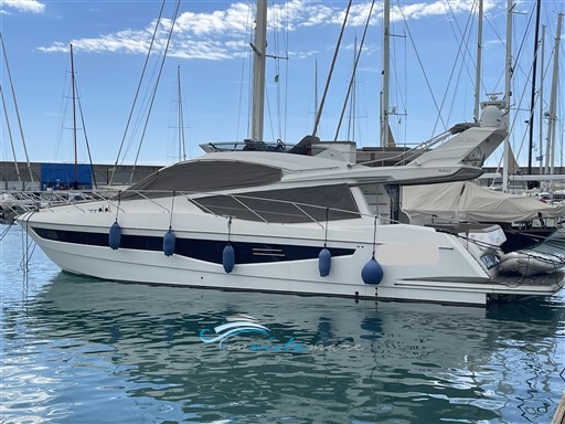 Galeon 550 Fly