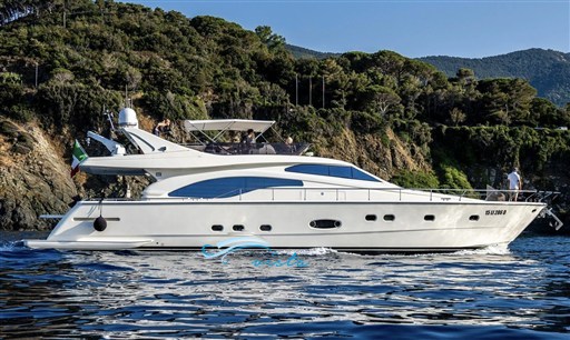 Ferretti Yachts Ferretti 68