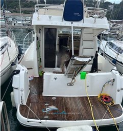Prestige 32 pozzetto