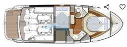 Prestige 32  layout