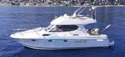 Prestige 32 navigazione 2
