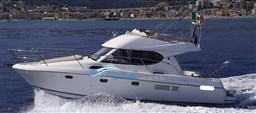 Prestige 32  navigazione 3