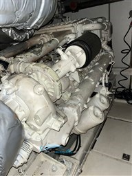 SANLORENZO 62 MOTORI