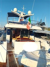 SANLORENZO 62 VISTA POSTERIORE