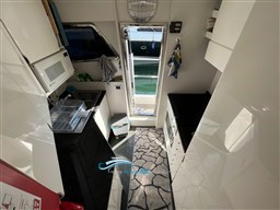 SANLORENZO 62 CUCINA