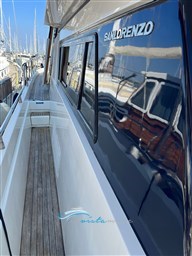 SANLORENZO 62 CAMMINAMENTI