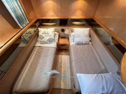 SANLORENZO 62 CAMERA DOPPIA