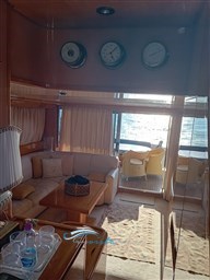 SANLORENZO 62 DINETTE