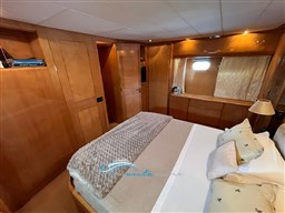 SANLORENZO 62 CAMERA