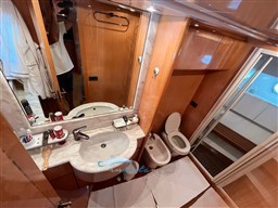 SANLORENZO 62 BAGNO 2