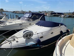 REGAL 2665 ESTERNO 2